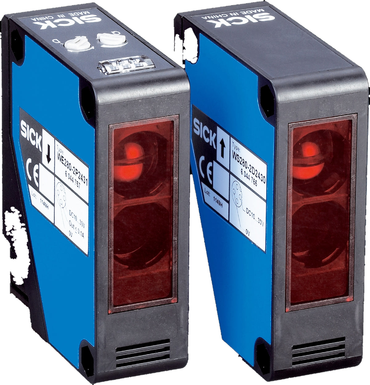 SICK - WSE280-2P2431 - Photoelectric Sensors