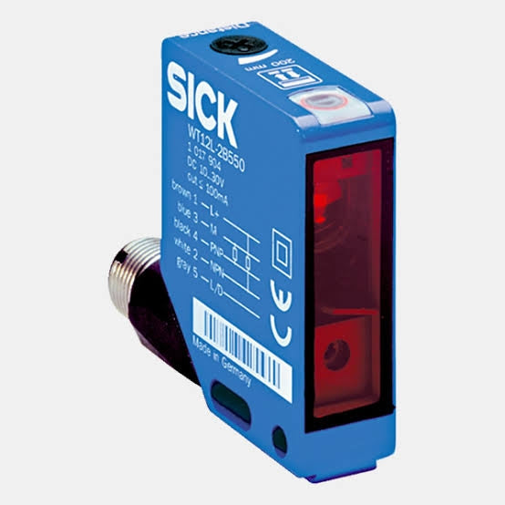 SICK - WSE9-3N2230 - Photoelectric Sensors
