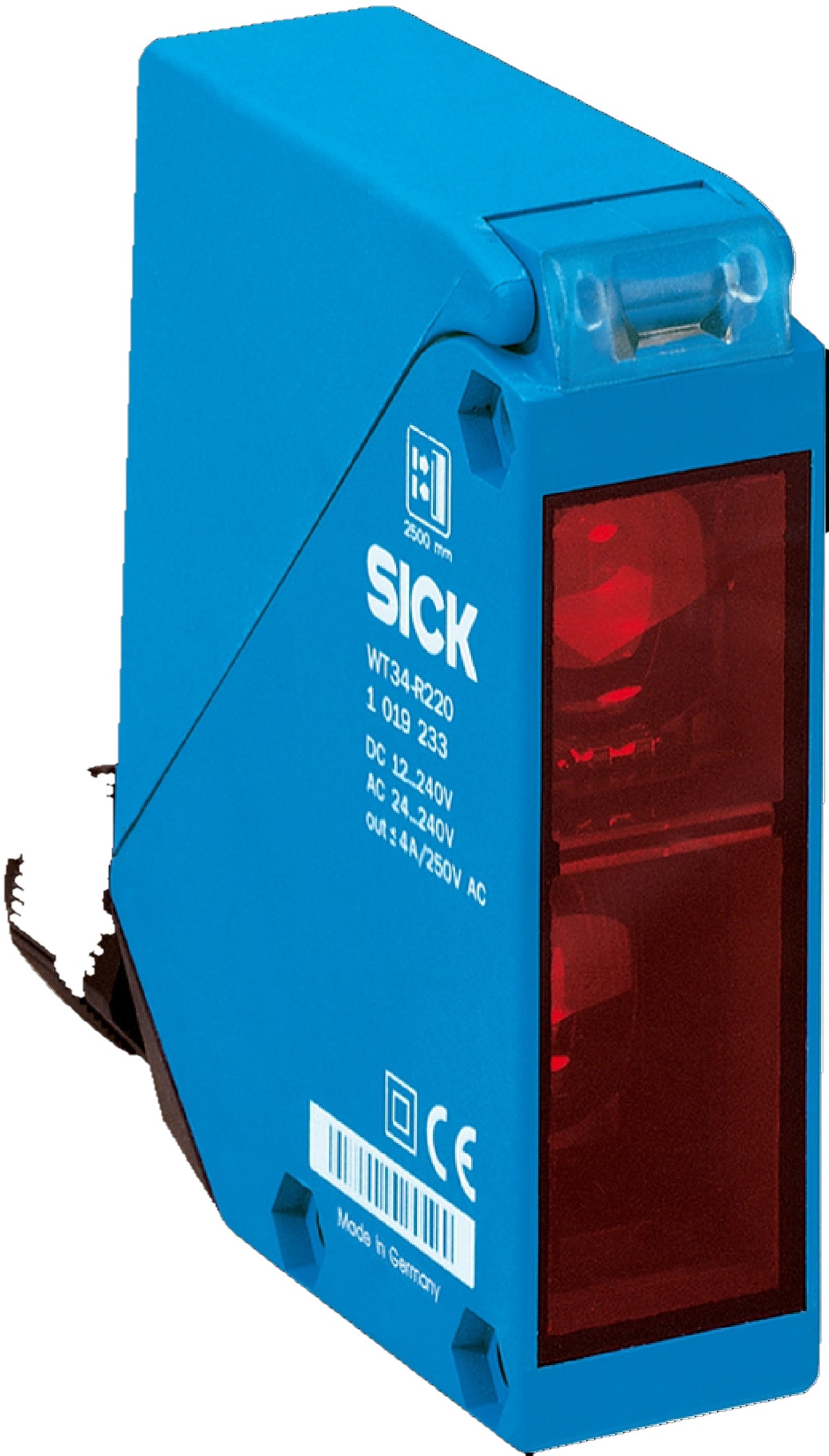 SICK - WT34-B410 - Photoelectric Sensors