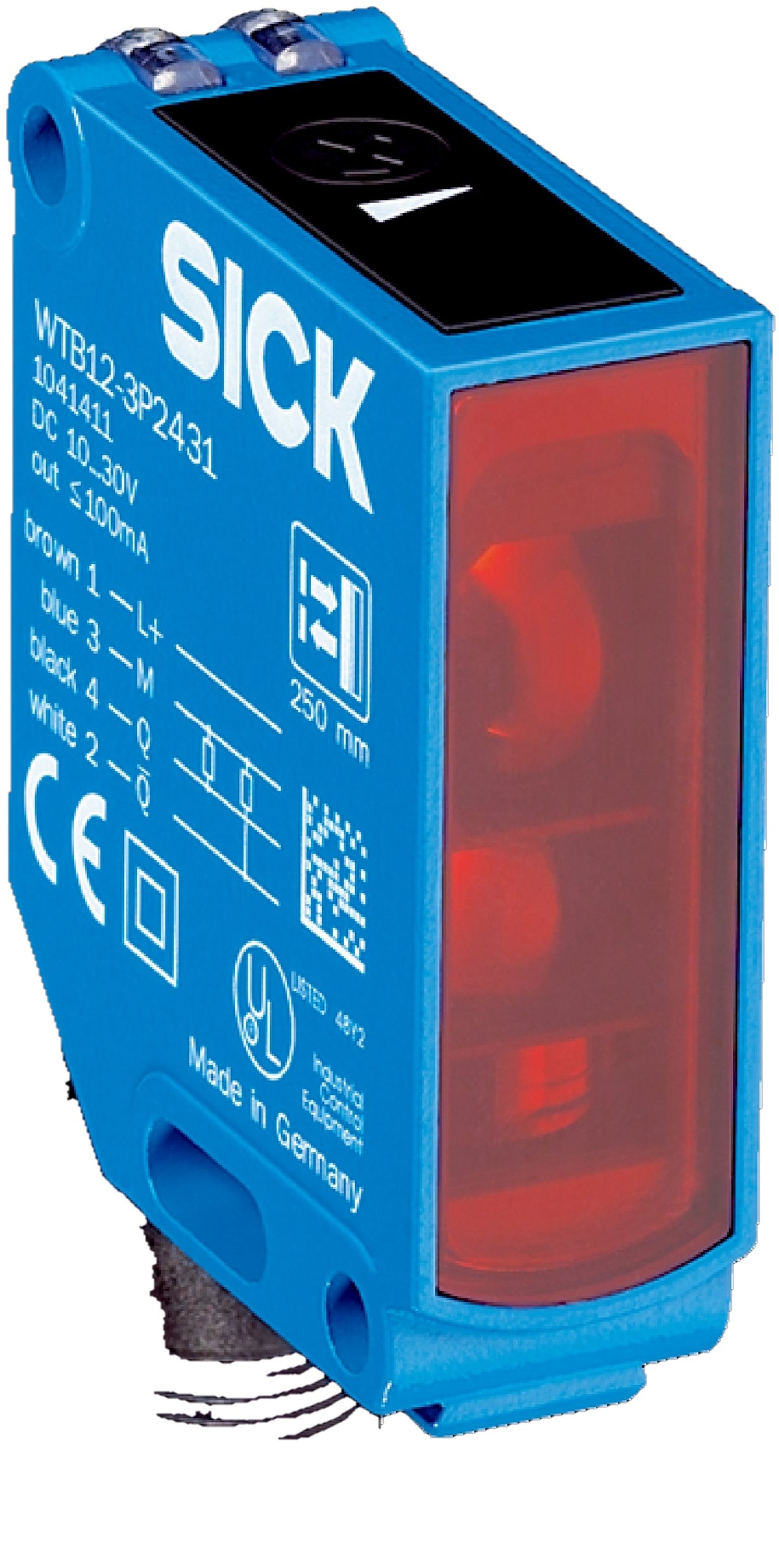 SICK - WTB12-3P2431 - Photoelectric Sensors