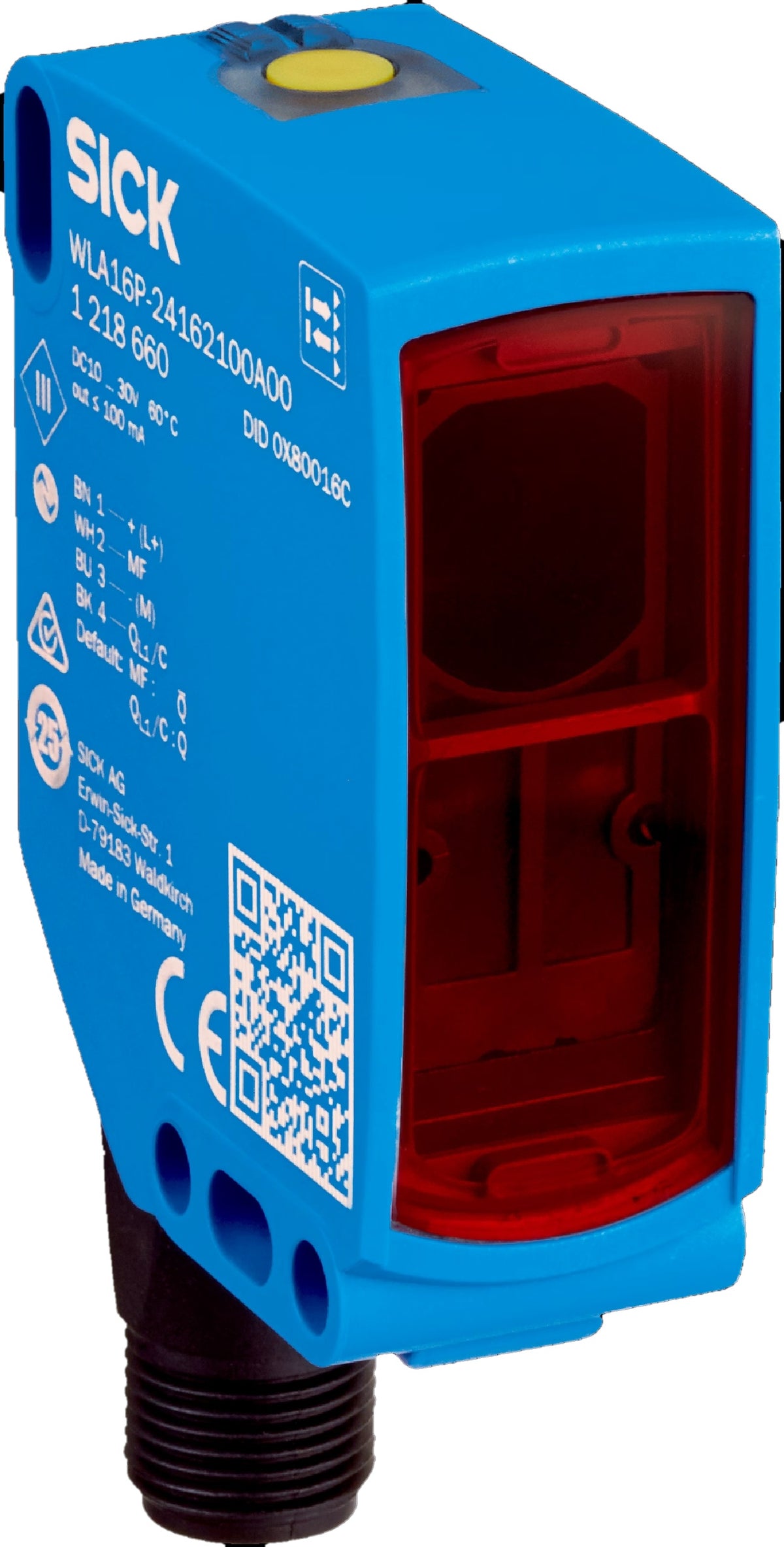SICK - WTB16I-24161121A00 - Photoelectric Sensors
