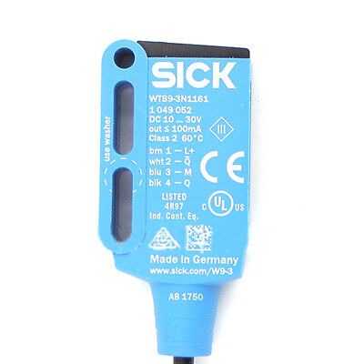 SICK - WTB9-3N1161 - Photoelectric Sensors