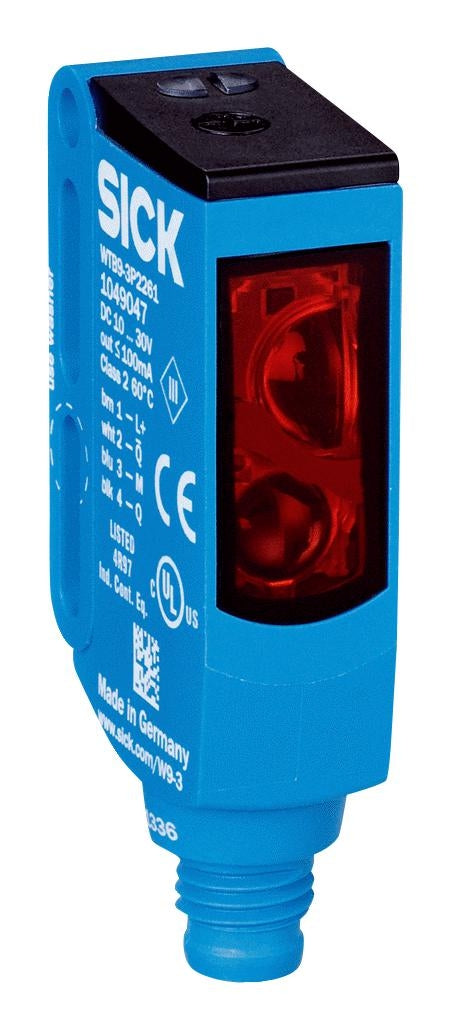 SICK - WTB9-3P2261 - Photoelectric Sensors