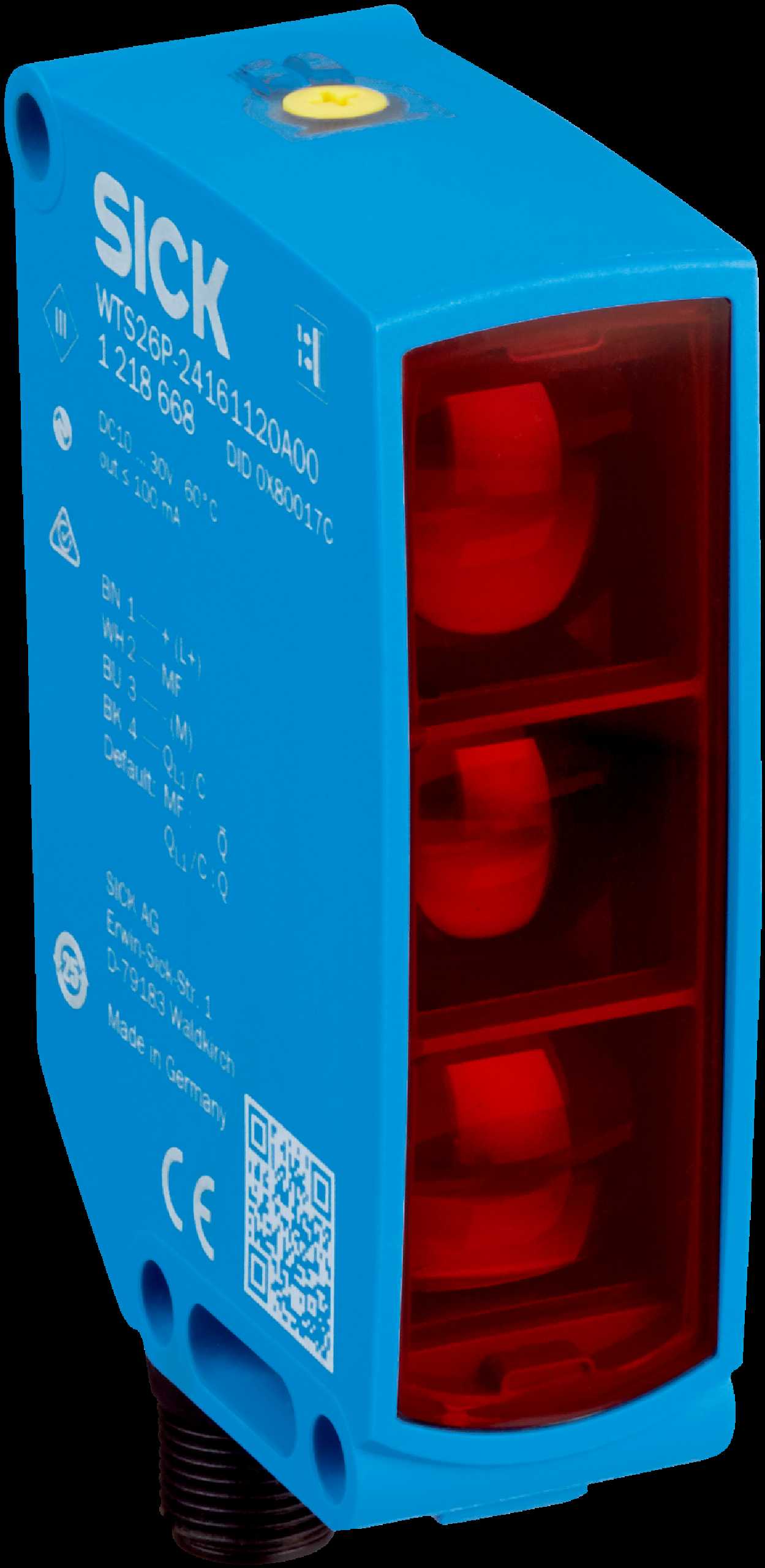 SICK - WTS26P-24161120A00 - Photoelectric Sensors
