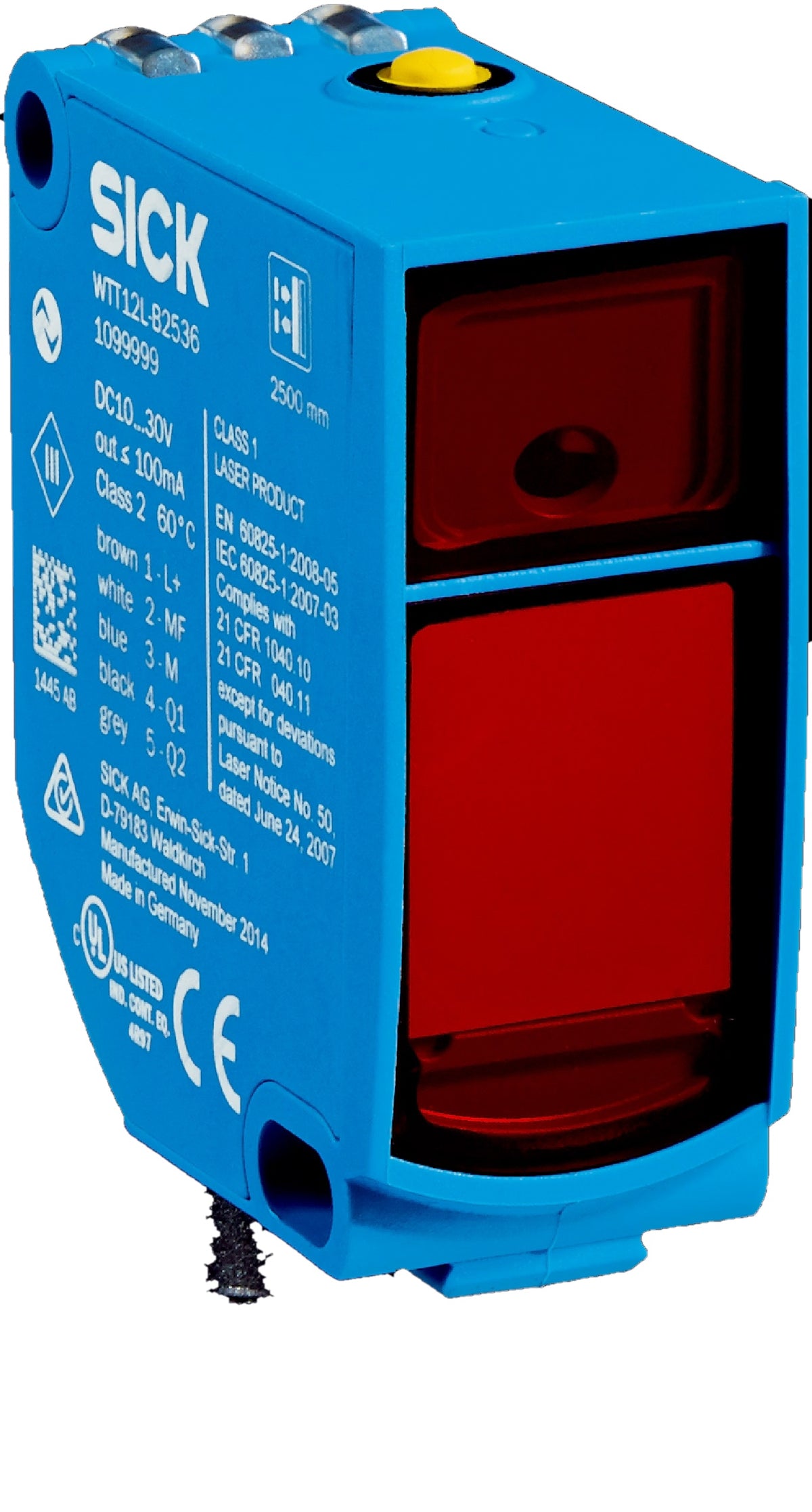 SICK - WTT12L-A2543 - Distance measurement