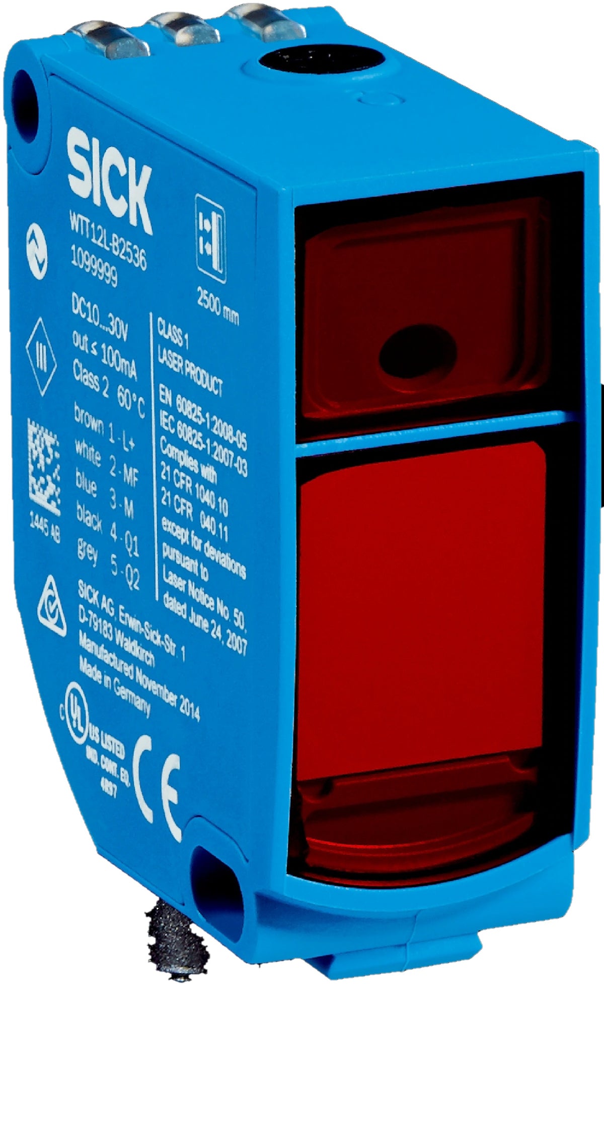 SICK - WTT12L-B2561 - Distance measurement