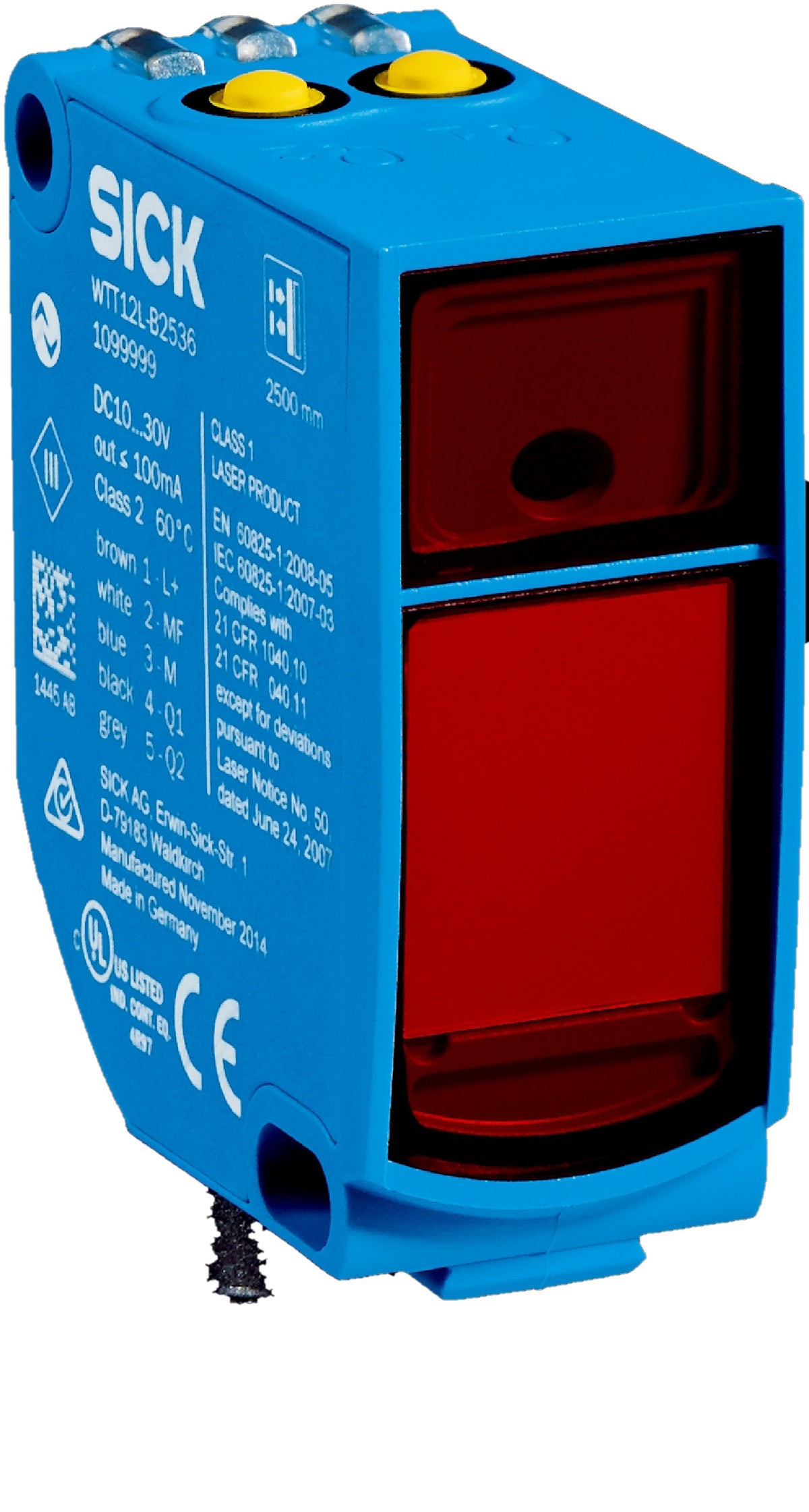 SICK - WTT12LC-B2523 - Distance measurement