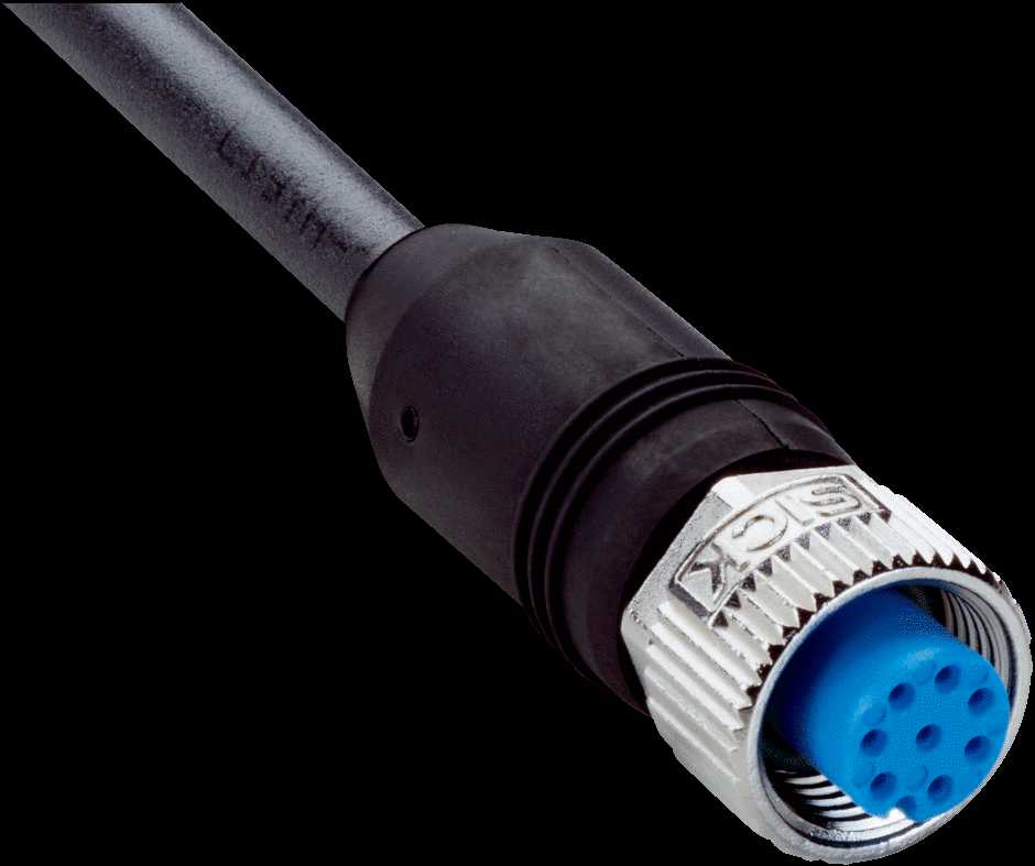 SICK - YF2A18-050UA5XLEAX - Cable Components