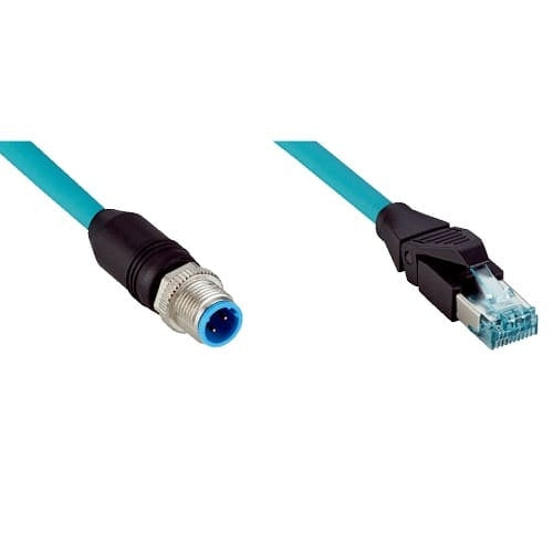 SICK - YM2D24-050EB2MRJA4 - Cable Components