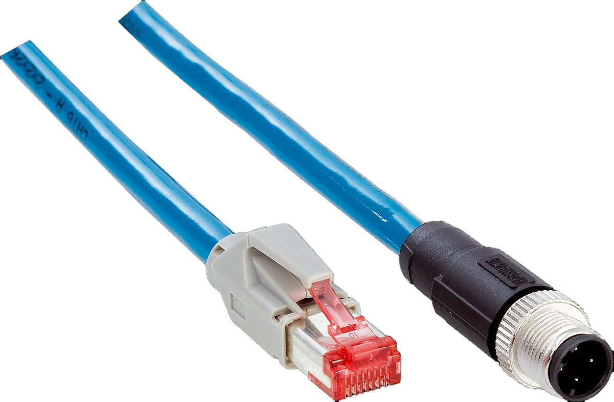 SICK - YN2D24-020PN1MRJA4 - Cable Components