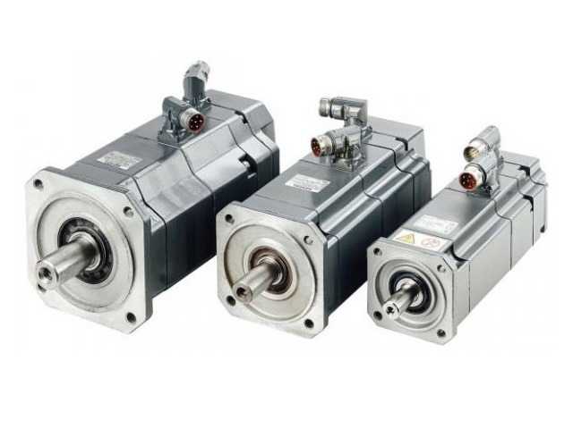 SIEMENS - 1FK6042-6AF71-1AG0 - Servo Motors