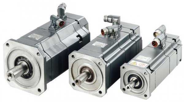 SIEMENS - 1FK6061-7AF71-1TB0 - Servo Motors
