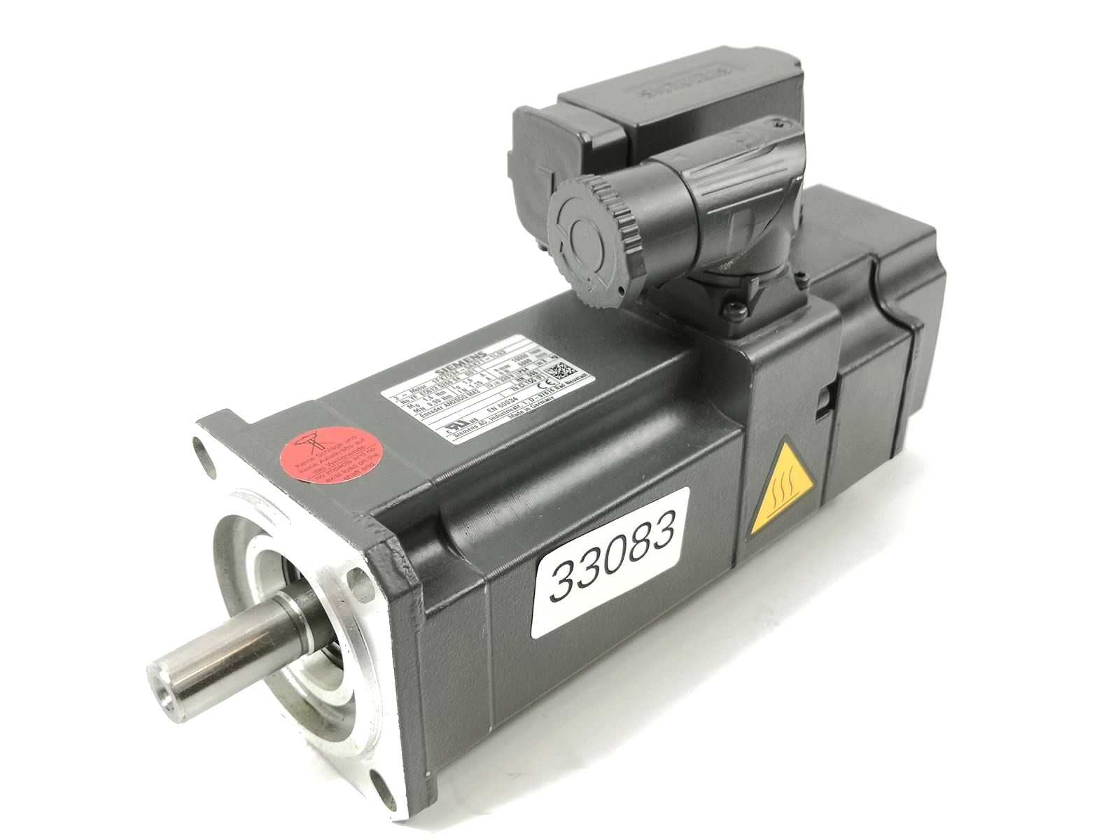 SIEMENS - 1FK7034-5AK71-1LG3 - Servo Motors