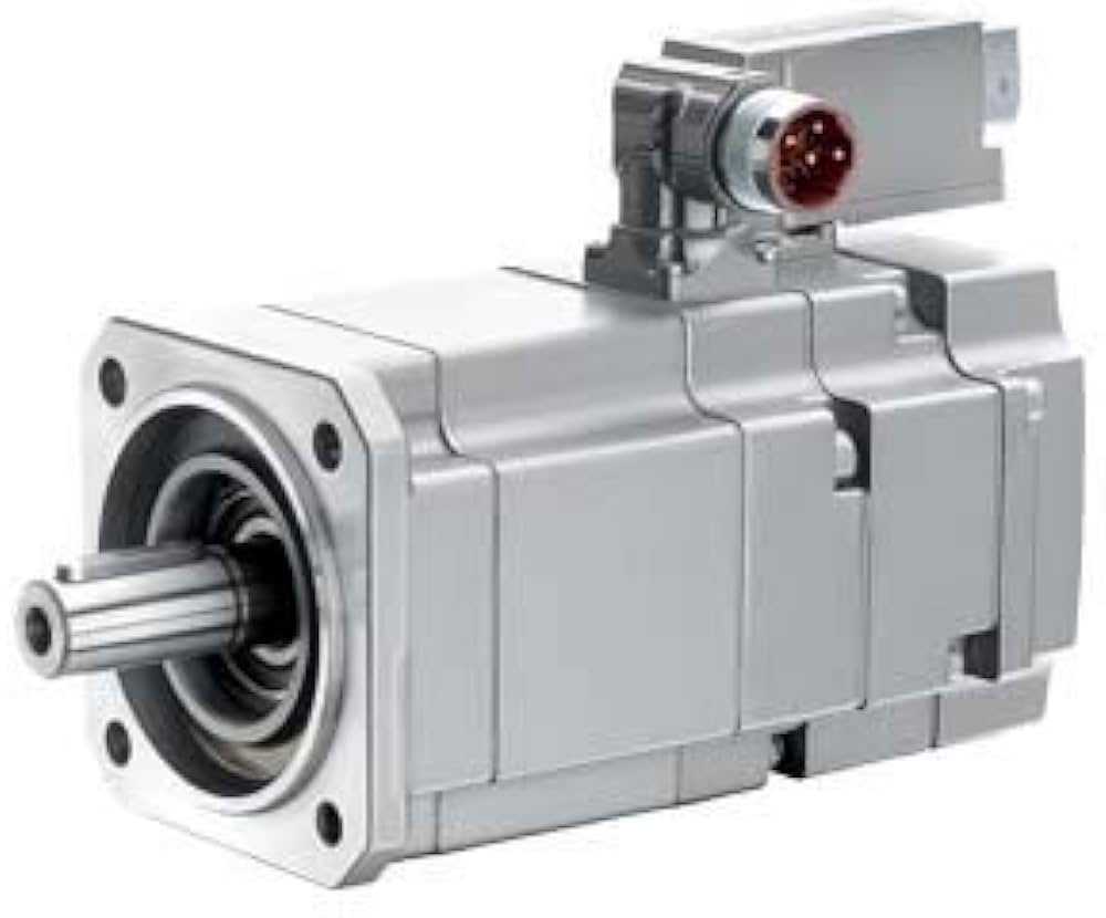 SIEMENS - 1FK7040-5AK71-1FG2 - Servo Motors