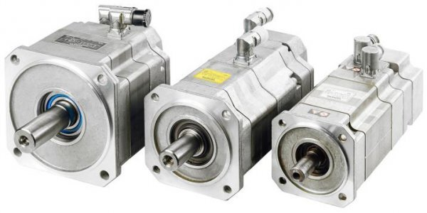 SIEMENS - 1FK7042-2AF71-1EG0 - Servo Motors