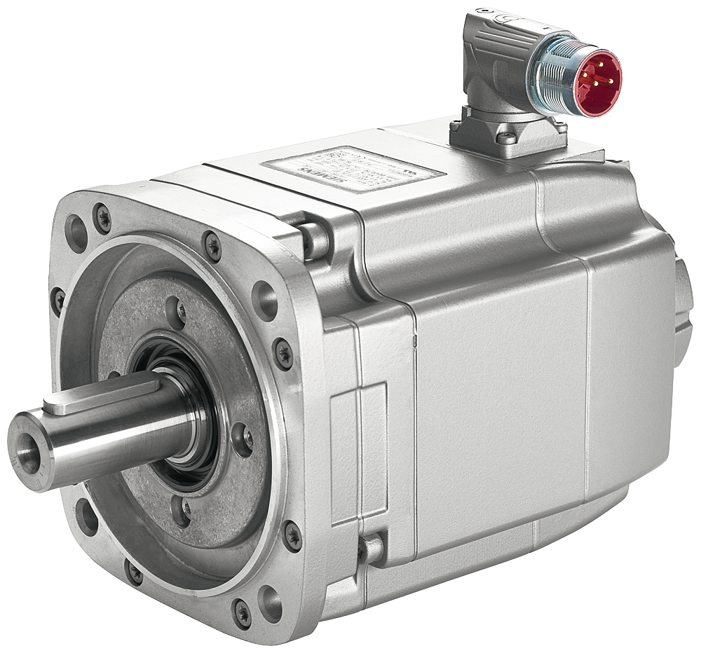 SIEMENS - 1FK7044-4CF71-1QB0 - CNC Servo Motors & Controls