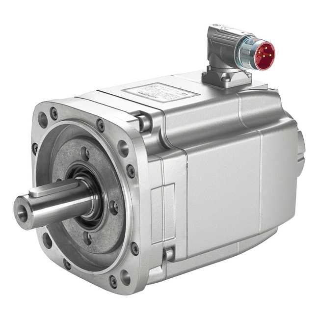 SIEMENS - 1FK7060-5AH71-1DG0 - Servo Motors