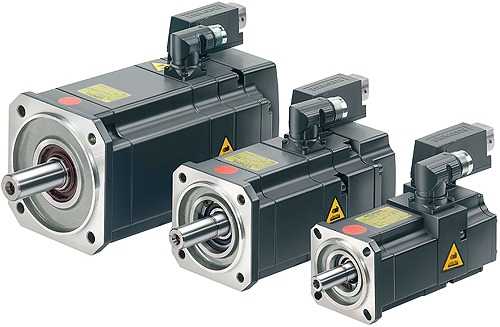 SIEMENS - 1FK7064-7AH71-1FB3 - Servo Motors