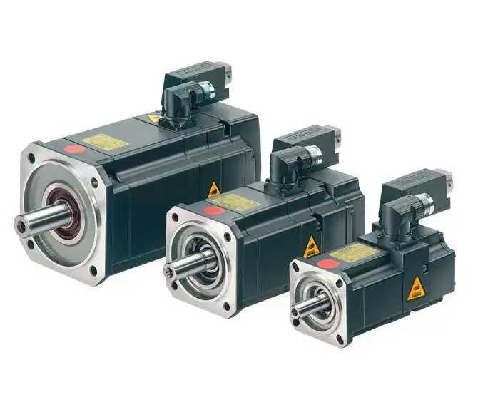 SIEMENS - 1FK7083-5AF71-1EH2 - Servo Motors