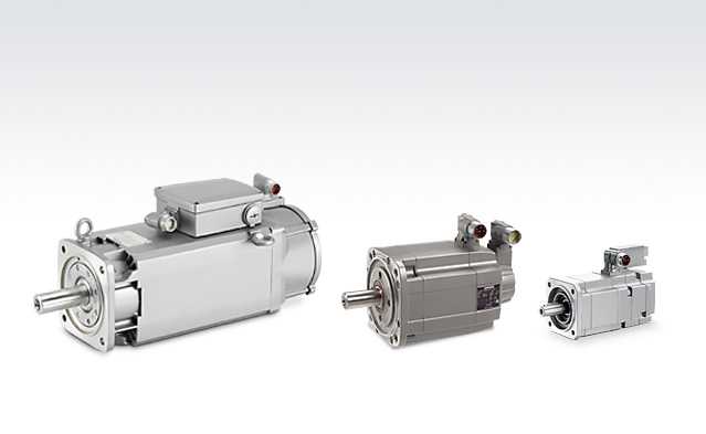SIEMENS - 1FK7101-5AF71-1EG0 - Servo Motors