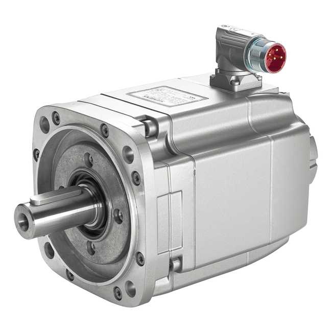 SIEMENS - 1FK7103-5AF71-1UU5-Z B42+G28+H53+Q44 - Servo Motors