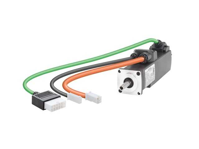SIEMENS - 1FL6022-2AF21-1AG1 - Servo Motors