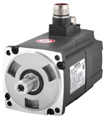 SIEMENS - 1FL6044-1AF61-0AA1 - Servo Motors