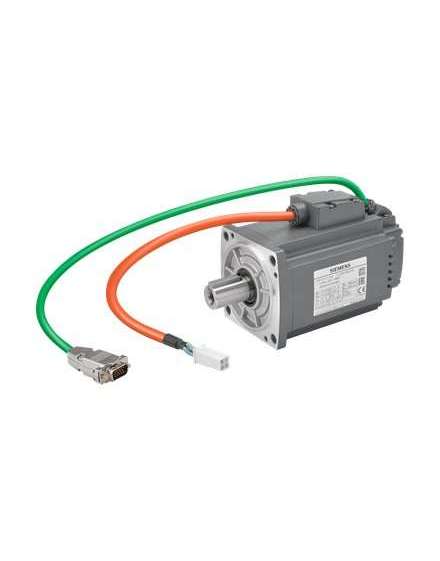 SIEMENS - 1FL6044-2AF21-1LH1 - Servo Motors