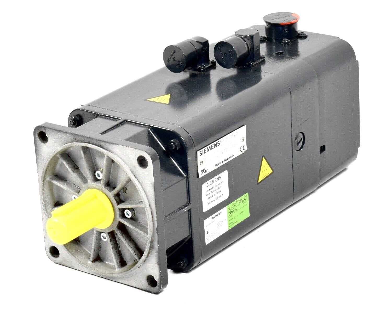 SIEMENS - 1FT5072-1AC71-1FA0 - Servo Motors