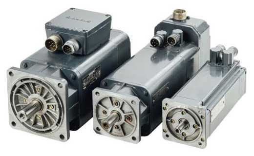 SIEMENS - 1FT5072-1AF71-4AA0 - Servo Motors