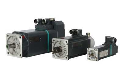 SIEMENS - 1FT5074-1AC71-3AA0 - Servo Motors