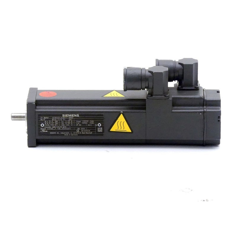 SIEMENS - 1FT6021-6AK71-4HH0 - Servo Motors