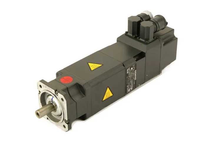 SIEMENS - 1FT6034-1AK71-3AH1 - Servo Motors