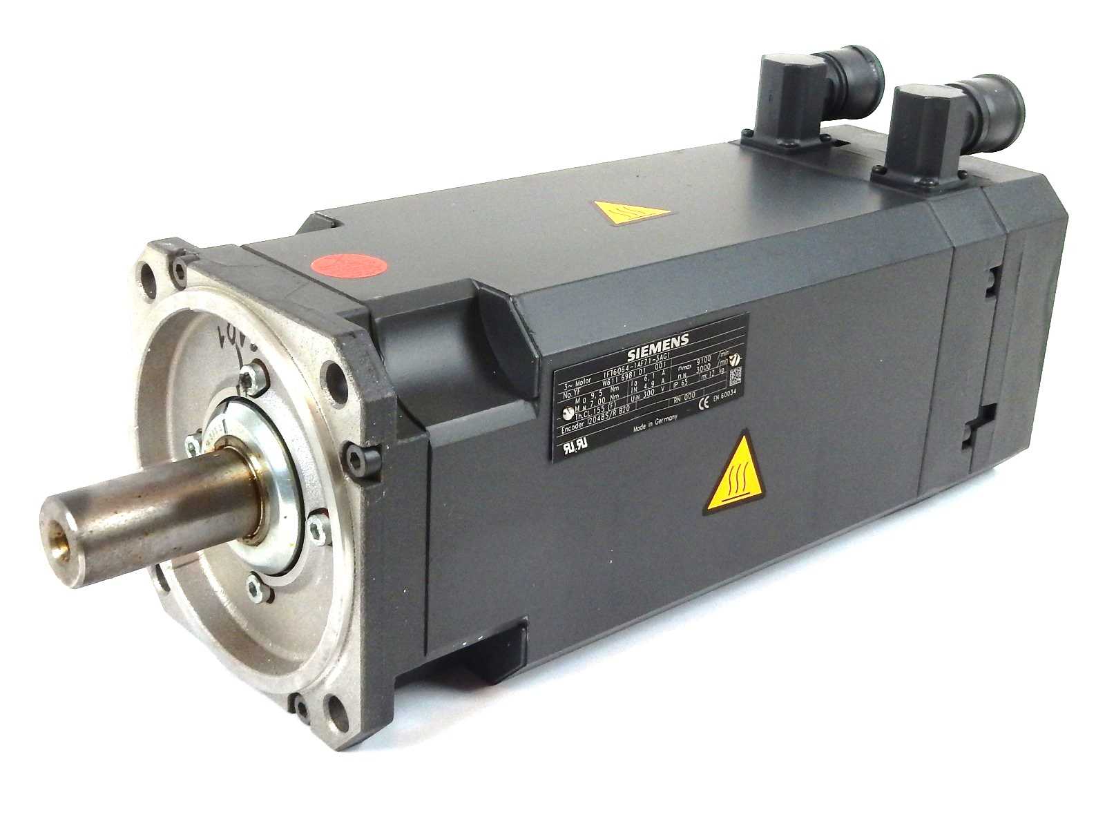 SIEMENS - 1FT6064-1AF71-3AG1 - Servo Motors