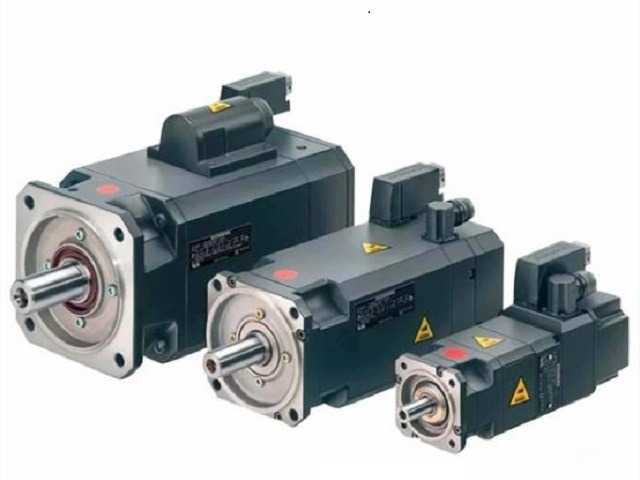 SIEMENS - 1FT6064-6AK71-3DG1 - Servo Motors