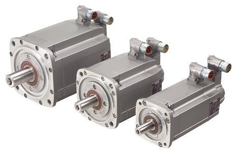 SIEMENS - 1FT6064-6AK71-4EH1 - Servo Motors