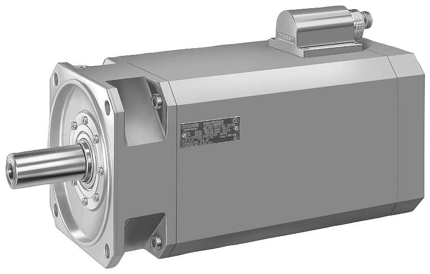 SIEMENS - 1FT6105-8SF71-1TB0 - Servo Motors