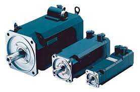 SIEMENS - 1FT6105-8SF71-8PB0 - Servo Motors