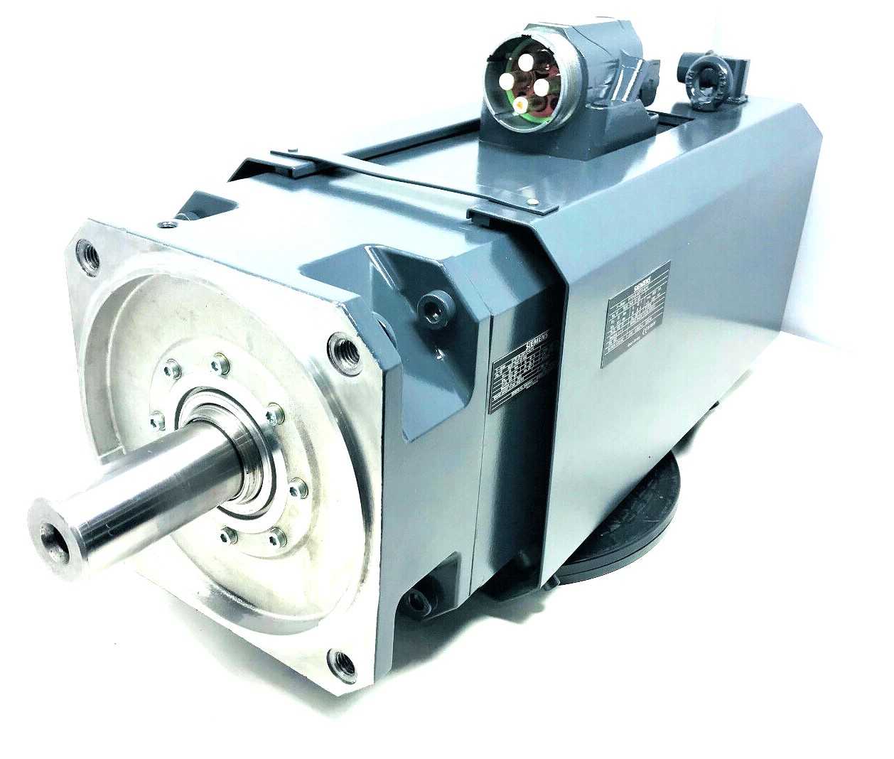 SIEMENS - 1FT6105-8SF72-4UH0 - Servo Motors