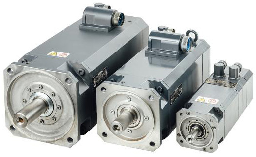 SIEMENS - 1FT6108-8AC71-4DA0 - Servo Motors
