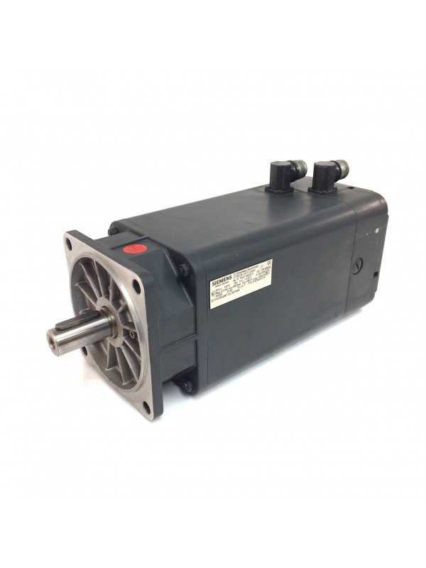 SIEMENS - 1FT6108-8AC71-4EA2 - Servo Motors