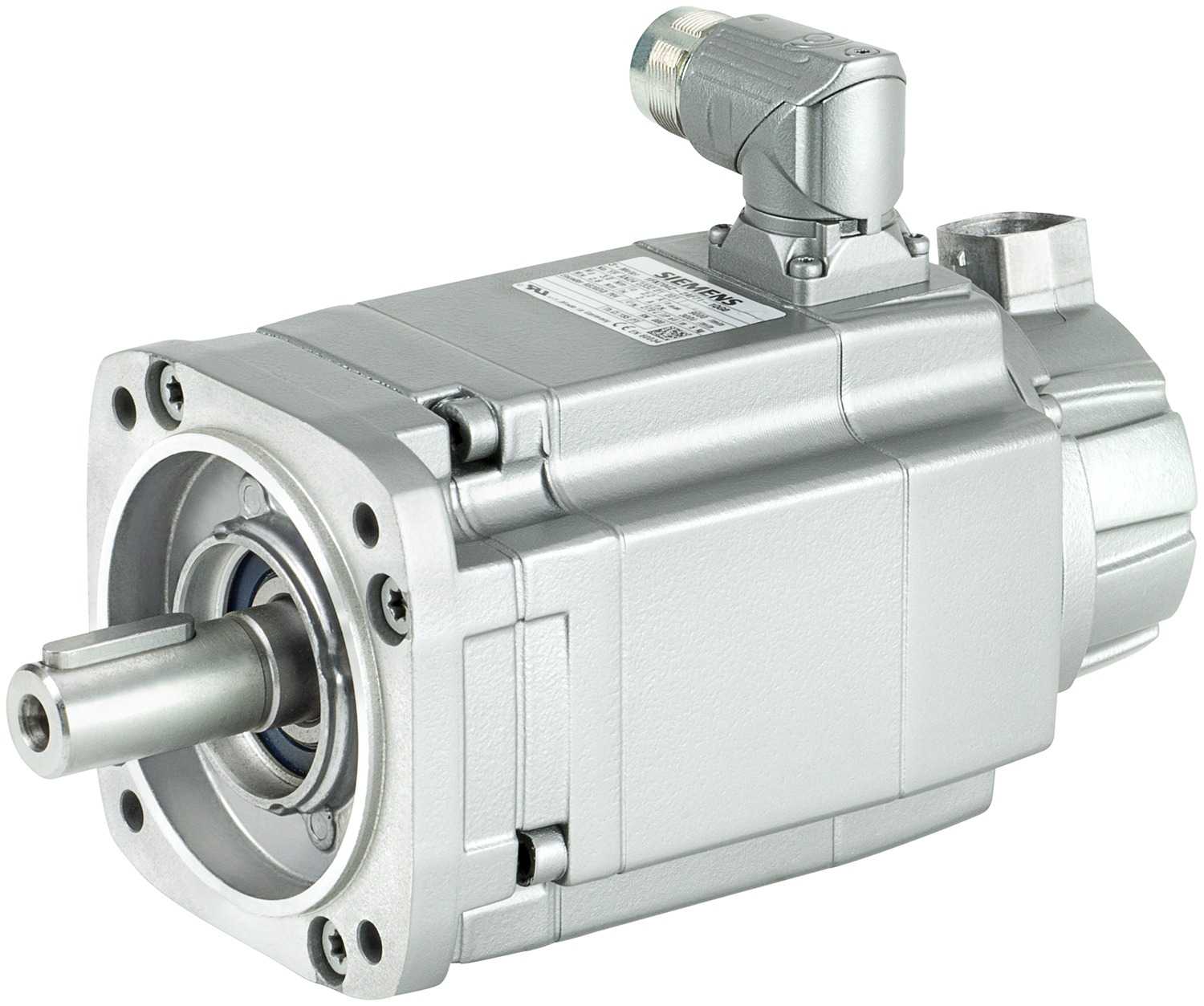 SIEMENS - 1FT6132-6AF71-1AH0 - Servo Motors