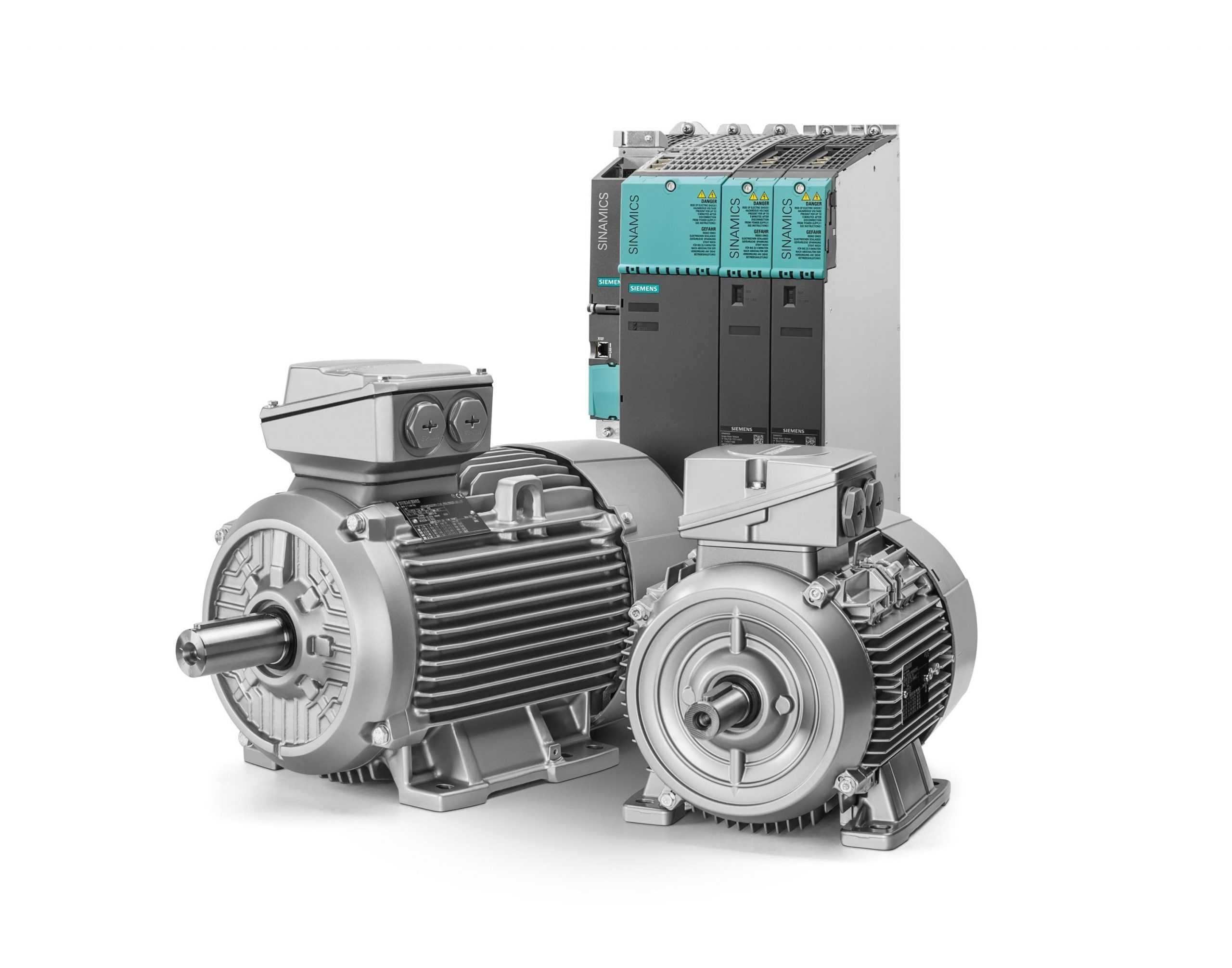 SIEMENS - 1FT7042-5AF71-1FH2 - Servo Motors