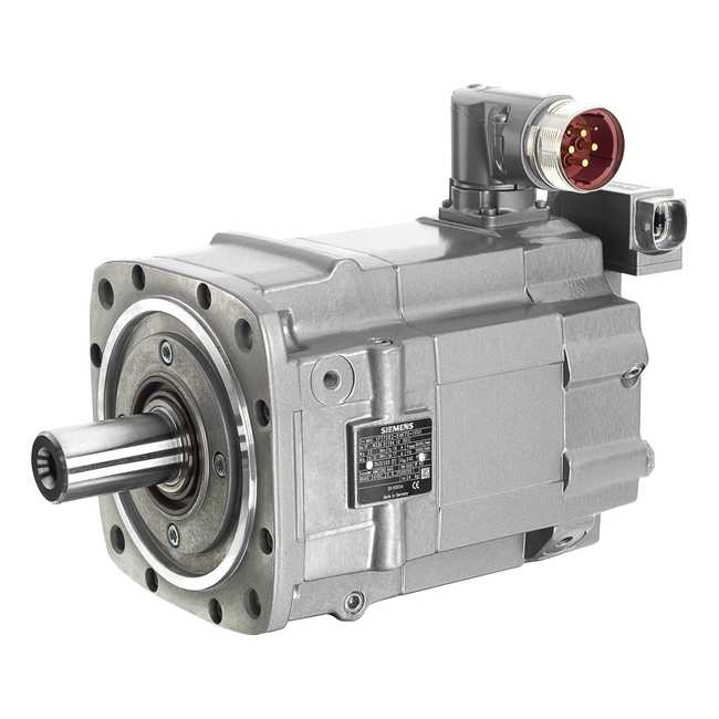 SIEMENS - 1FT7084-5WF71-1DL5 - Servo Motors