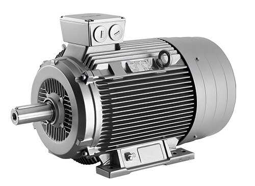 SIEMENS - 1LA6166-2AA60-Z - Motors