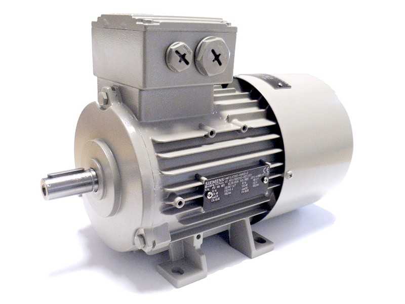 SIEMENS - 1LA7073-4AB12 - Motors