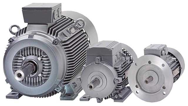 SIEMENS - 1LA7090-4AA - Motors