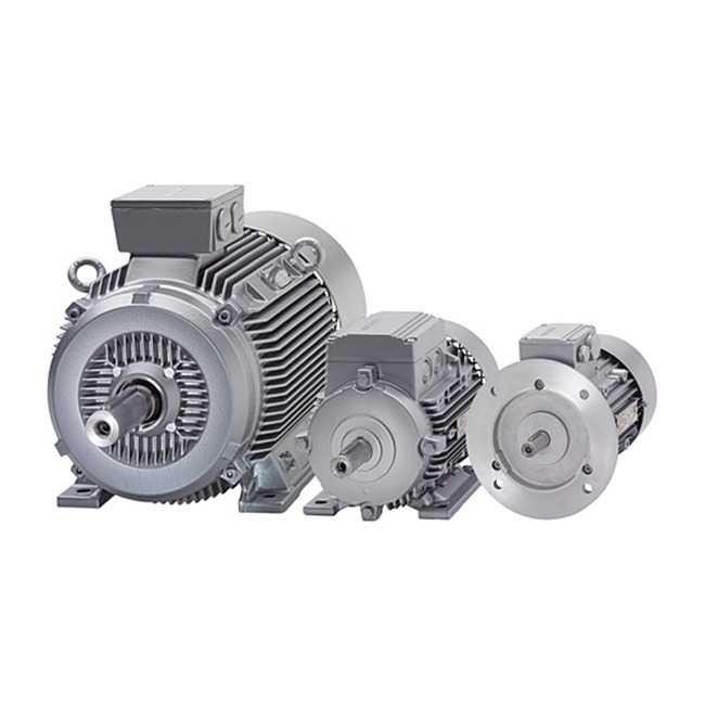 SIEMENS - 1LA7096-4AA91-Z - Motors