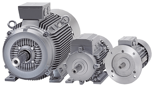 SIEMENS - 1LA7130-2AA16 - Motors