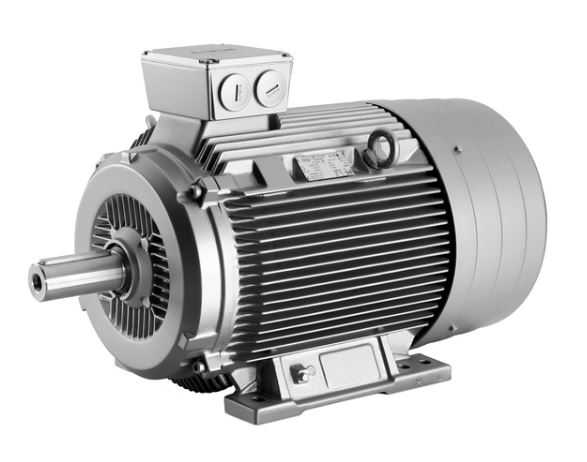 SIEMENS - 1LA7163-2AA60-Z - Motors